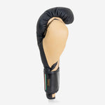Luvas de Boxe Di Nardo com Velcro 12 Oz Preto-areia 