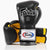 Luvas de Boxe Fairtex Mexican Modelo BGV9 Preto-amarelo