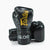 Luvas de Boxe Fairtex x Glory BGVG3 Preto-prata-Combat Arena