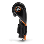 Luvas de Boxe Leone Professional 2 GN115C Laranja 16 Oz 