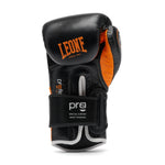 Luvas de Boxe Leone Professional 2 GN115C Laranja 16 Oz 
