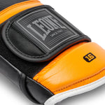 Luvas de Boxe Leone Professional 2 GN115C Laranja 16 Oz 