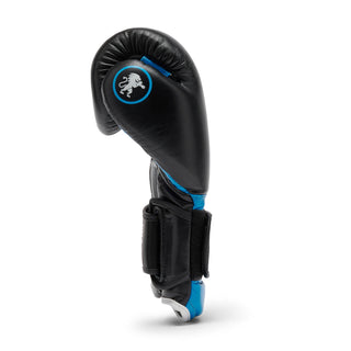 Luvas de Boxe Leone Professional 2 GN115C Azul 14 Oz 