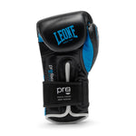 Luvas de Boxe Leone Professional 2 GN115C Azul 14 Oz 