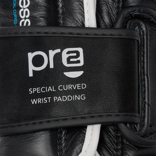 Luvas de Boxe Leone Professional 2 GN115C Azul 14 Oz 