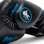 Luvas de Boxe Leone Professional 2 GN115C Azul 14 Oz 