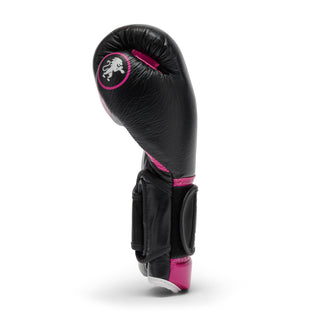Luvas de Boxe Leone Professional 2 GN115C Fúcsia 10 Oz M 