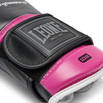 Luvas de Boxe Leone Professional 2 GN115C Fúcsia 10 Oz M 