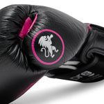 Luvas de Boxe Leone Professional 2 GN115C Fúcsia 10 Oz M 