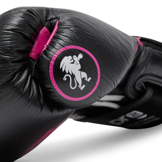 Luvas de Boxe Leone Professional 2 GN115C Fúcsia 10 Oz M 