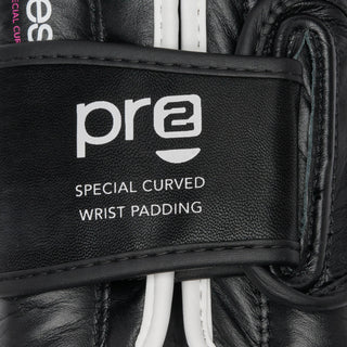 Luvas de Boxe Leone Professional 2 GN115C Fúcsia 10 Oz M 