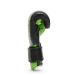 Luvas de Boxe Leone Professional 2 GN115C Verde 10 Oz 