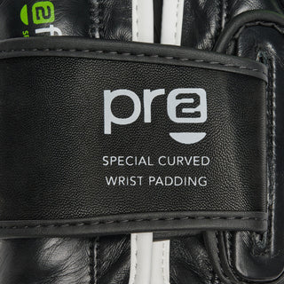 Luvas de Boxe Leone Professional 2 GN115C Verde 10 Oz 