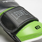 Luvas de Boxe Leone Professional 2 GN115C Verde 10 Oz 