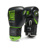 Luvas de Boxe Leone Professional 2 GN115C Verde 10 Oz 