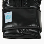 Luvas de Boxe Mestres WAKO 10 Oz Preto-Combat Arena