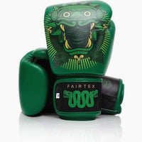 Luvas de Muay Thai Fairtex Ressurreição