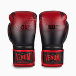 Guantoni RWS x Venum 2.0 Nero-rosso-Combat Arena