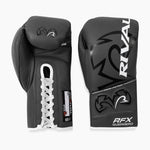 Luvas de Boxe Rival RFX Guerrero Pro Fight HDE-F Cinzento-Combat Arena