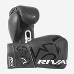 Luvas de Boxe Rival RFX Guerrero Pro Fight HDE-F Cinzento-Combat Arena