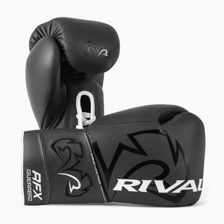 Luvas de Boxe Rival RFX Guerrero Pro Fight SF-H Cinzento-Combat Arena