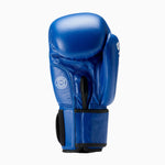 Luvas de Boxe Sting Competition Aprovado World Boxing Azul 