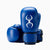 Luvas de Boxe Sting Competition Aprovado World Boxing Azul 
