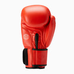 Luvas de Boxe Sting Competition Aprovado World Boxing Vermelho 