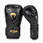 Luvas de Boxe Venum Contender 1.5 XT Preto-ouro 