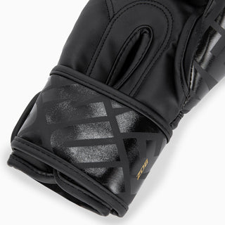 Luvas de Boxe Venum Contender 1.5 XT Preto-ouro 