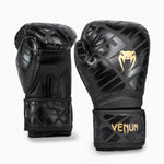 Luvas de Boxe Venum Contender 1.5 XT Preto-ouro 