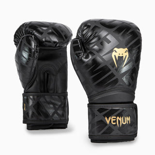 Luvas de Boxe Venum Contender 1.5 XT Preto-ouro 