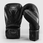 Luvas de Boxe Venum Impact Amazonia Reborn Preto-cinzento-Combat Arena