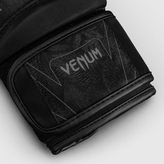 Luvas de Boxe Venum Impact Amazonia Reborn Preto-cinzento-Combat Arena