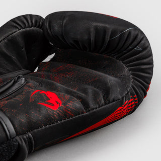 Luvas de Boxe Venum Impact Amazonia Reborn Preto-vermelho-Combat Arena