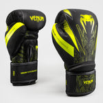 Luvas de Boxe Venum Impact Amazonia Reborn Preto-verde-Combat Arena