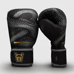 Luvas de Boxe Venum Matupa Preto-cinza-Combat Arena