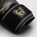 Luvas de Boxe Venum Matupa Preto-cinza-Combat Arena