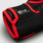 Luvas de Boxe Venum Matupa Preto-vermelho-Combat Arena