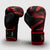 Luvas de Boxe Venum Matupa Preto-vermelho-Combat Arena