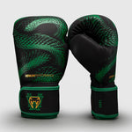 Luvas de Boxe Venum Matupa Preto-verde-Combat Arena