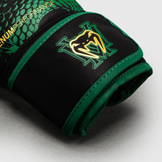 Luvas de Boxe Venum Matupa Preto-verde-Combat Arena