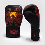 Luvas de Boxe Venum Quetzal Fury Preto-vermelho 
