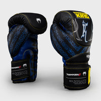 Luvas de Boxe Venum Tekken 8 King Preto-amarelo-Combat Arena