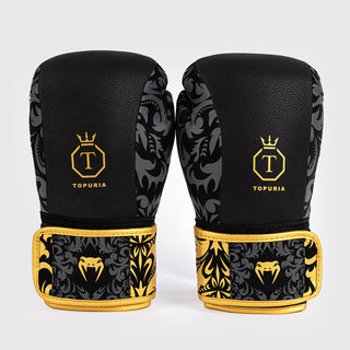 Luvas de Boxe Venum x Ilia Topuria Unmatched-Combat Arena