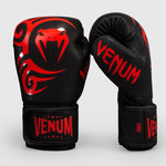 Guantoni Venum x Mike Tyson Replica Nero-rosso-Combat Arena