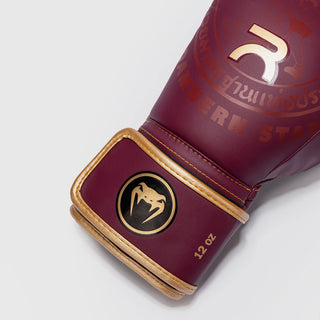 Luvas de Boxe Venum x Rajadamnern Vermelho 