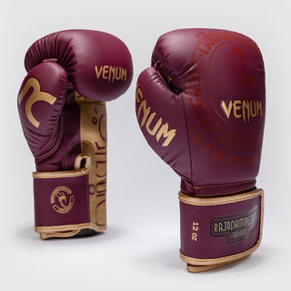 Luvas de Boxe Venum x Rajadamnern Vermelho 