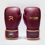 Luvas de Boxe Venum x Rajadamnern Vermelho 