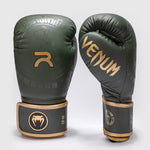 Luvas de Boxe Venum x Rajadamnern Verde 